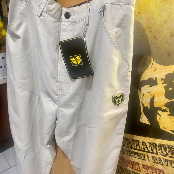 WU WEAR 90’s Vintage Pants Sz 36 - Picture 4 of 14